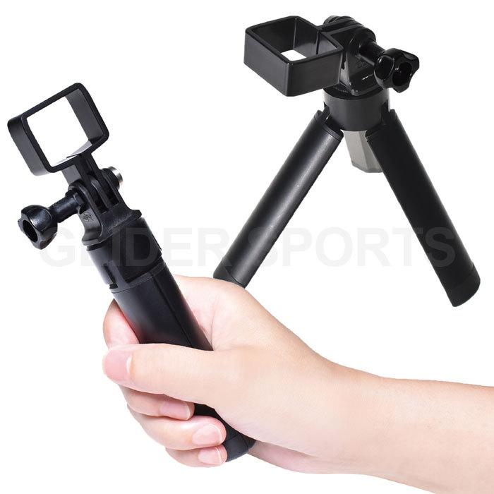 DJI Osmo Pocket / 2 アクセサリー ミニ三脚 セット フレーム ポケット