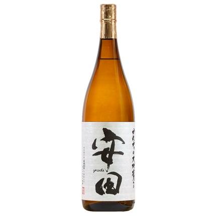 安田1.8L 芋焼酎 安田杜氏 香り焼酎元祖の蔵 国分酒造 鹿児島 : 薩摩