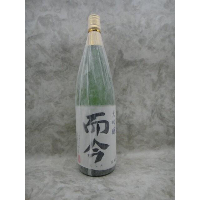 而今 大吟醸 簗瀬 1800ml 日本酒 2025年11月詰 ギフト お年賀 御年賀
