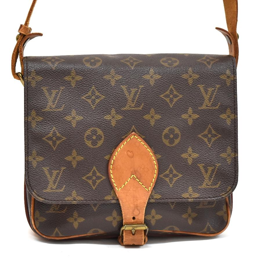 LOUIS VUITTON（ルイ・ヴィトン） ショルダーバッグ カルトシエールMM