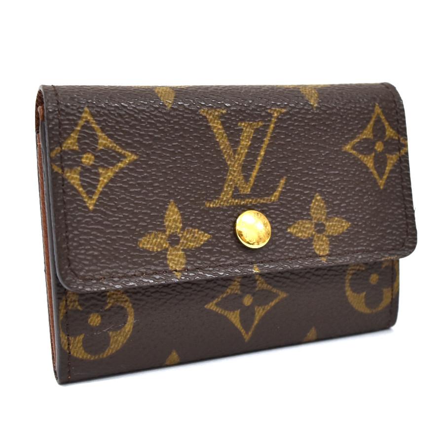 LOUIS VUITTON（ルイ・ヴィトン） コインケース ポルトモネ プラ