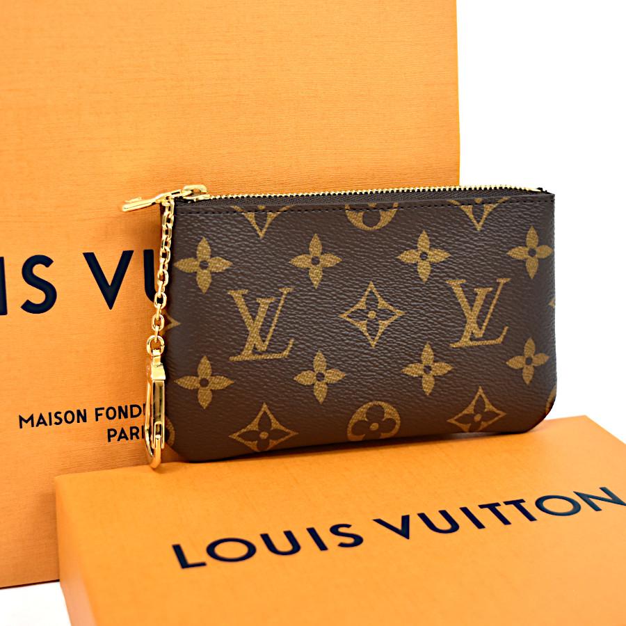 LOUIS VUITTON（ルイ・ヴィトン） 新品同様 カードキーケース