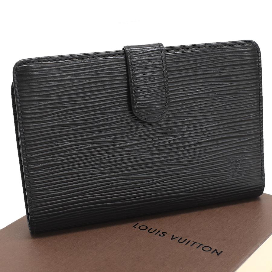 LOUIS VUITTON（ルイ・ヴィトン） 新品同様 ポルトモネヴィエノワ 二