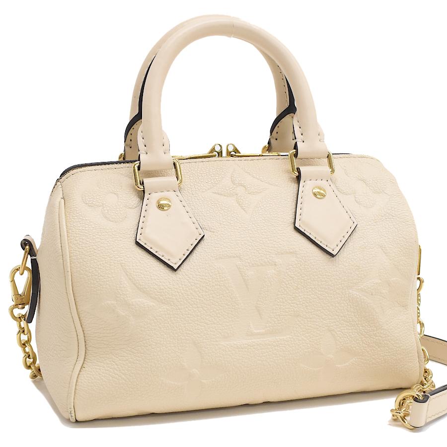 スピーディ ルイヴィトン バンドリエール 20 モノグラムアンプラント