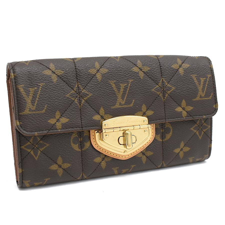ポルトフォイユ・サラ ルイヴィトン ポルトフォイユ サラ 長財布