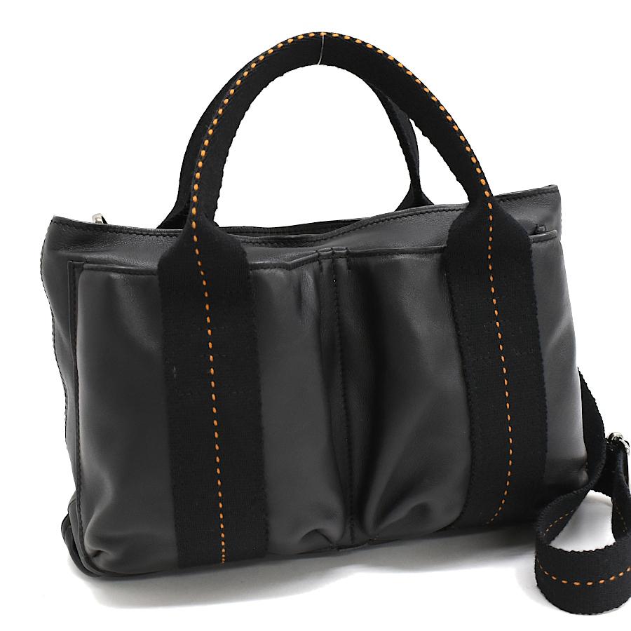HERMES（エルメス） 新品同様 キャラバンホリゾンタルPM 2way トート