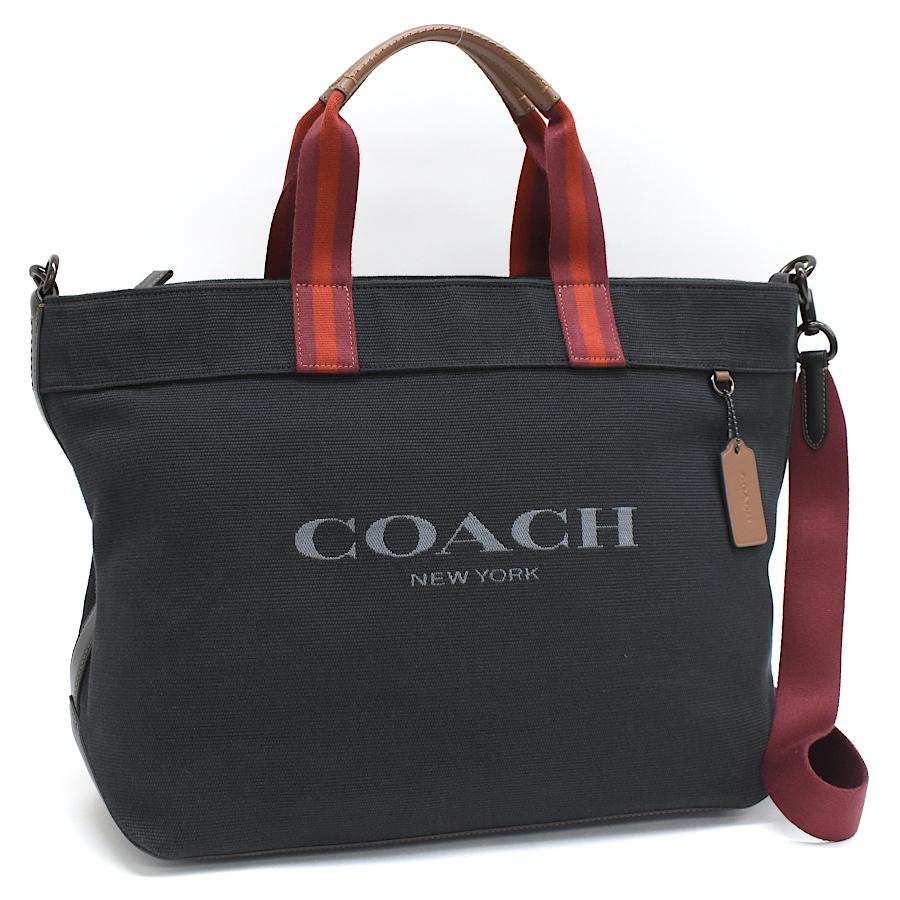 COACH（コーチ） トート 38 2way トートバッグ ショルダーバッグ CJ486