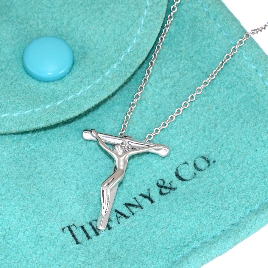 Elsa Peretti ティファニー エルサペレッティ ロザリオ クロス