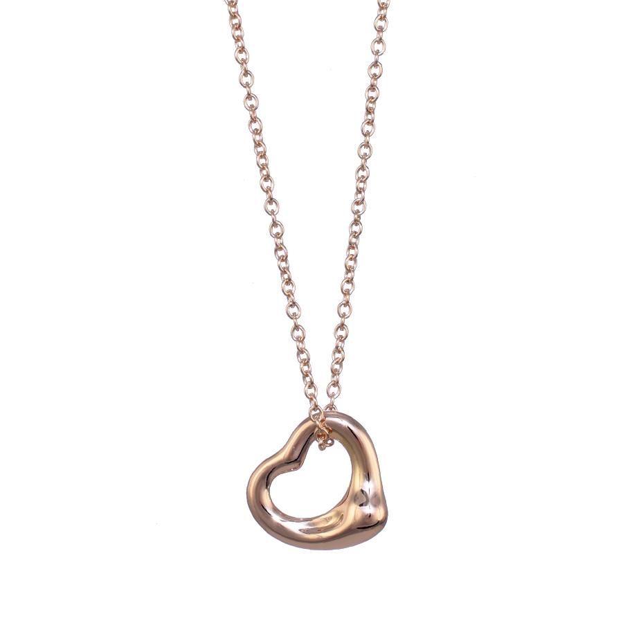 Elsa Peretti ティファニー エルサペレッティ オープン ハート