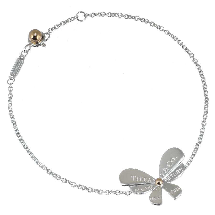 RETURN TO TIFFANY ティファニー リターントゥ ラブ バグズ バタフライ