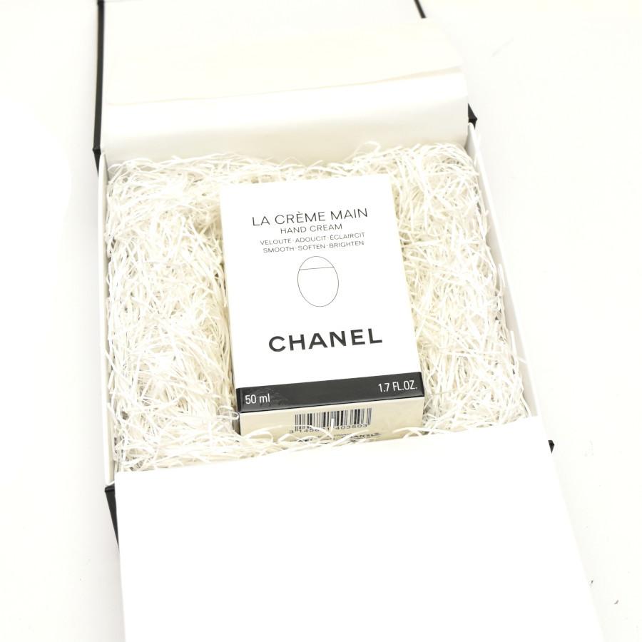 CHANEL（シャネル） 未使用品 ハンドクリーム ラ・クレーム・マン 50ml