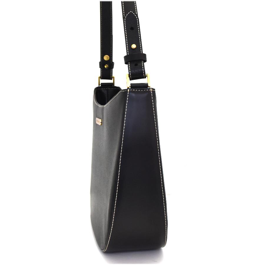 BURBERRY（バーバリー） 新品同様 ワンショルダーバッグ ハーフムーン