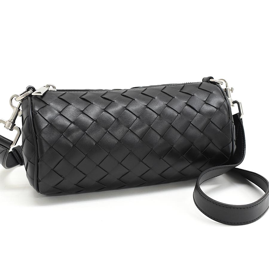 BOTTEGA VENETA（ボッテガ・ヴェネタ） ミニ イントレチャート バレル