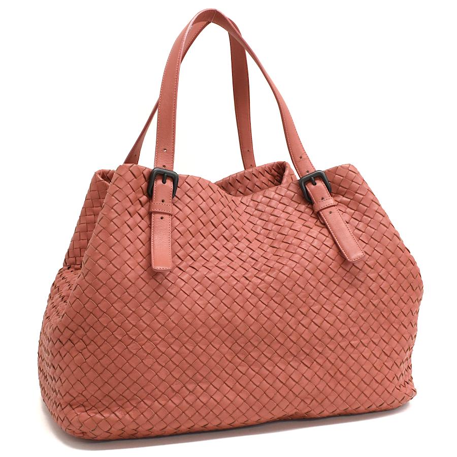 BOTTEGA VENETA（ボッテガ・ヴェネタ） トートバッグ イントレチャート