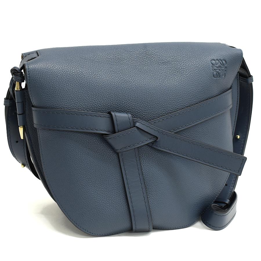 Gate（LOEWE） ロエベ ゲートバッグ ショルダーバッグ アナグラム