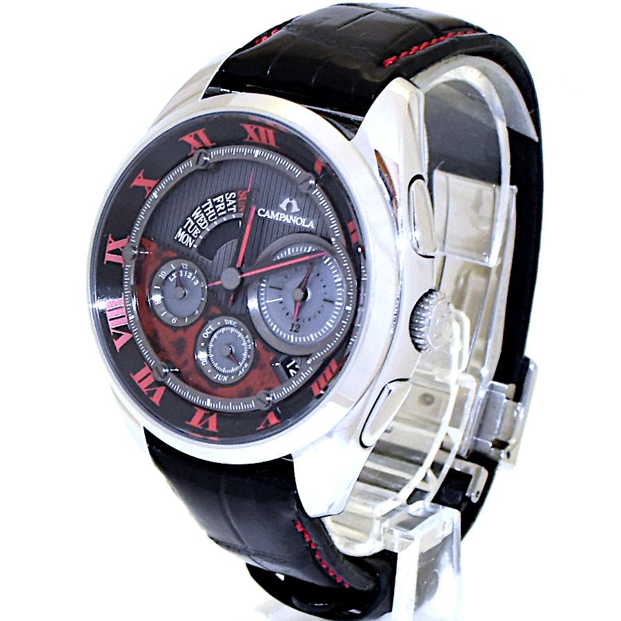 CITIZEN（シチズン） 腕時計 カンパノラ423 地焔 つちのほむら