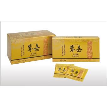 LEM 茸嘉原末細粒1500 30包 1個 ( 外箱から出して小箱3箱 クリック