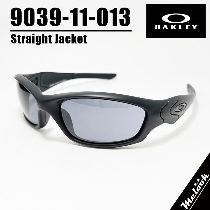 OAKLEY（オークリー） 9039-11-013 サングラス STRAIGHT JACKET