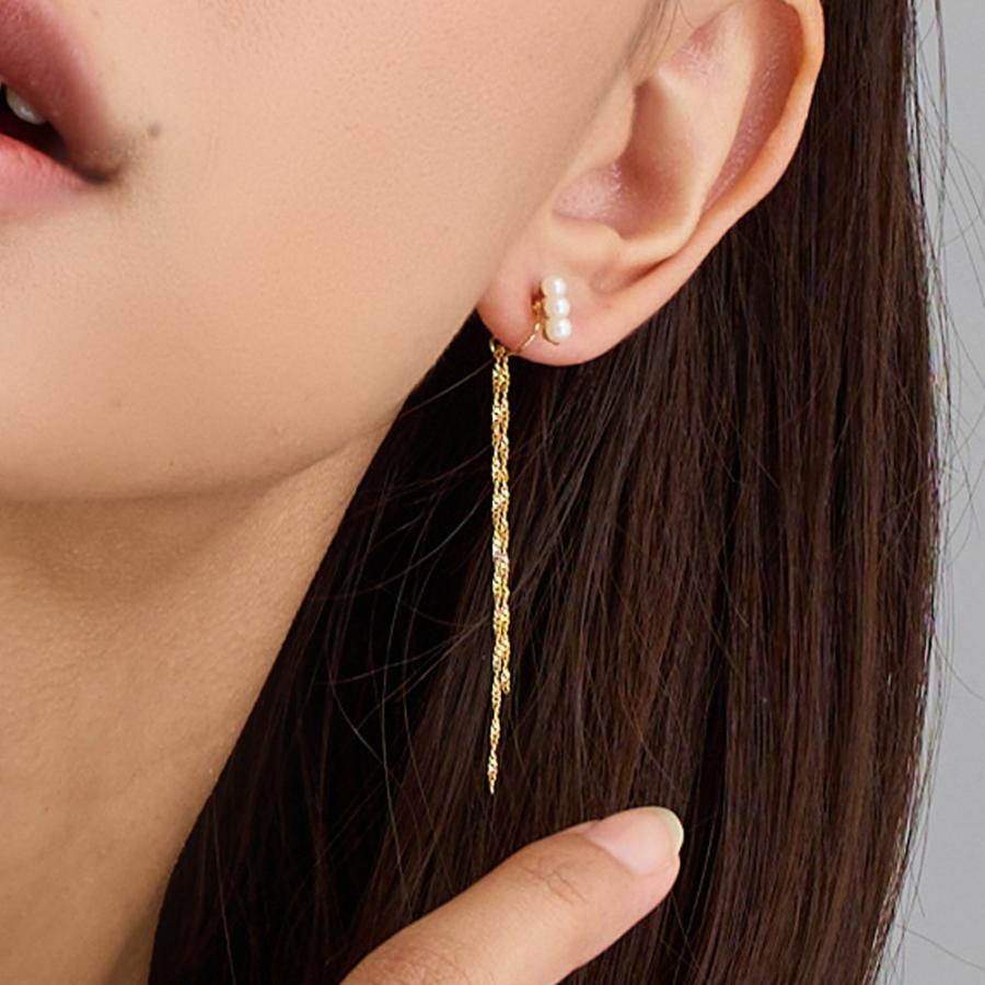 Melody Accessory（メロディーアクセサリー） イヤリング 痛くない