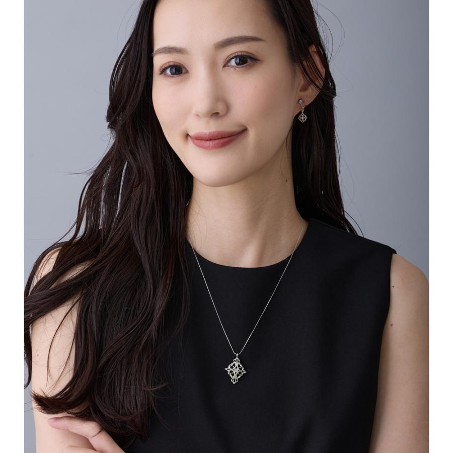 Melody Accessory（メロディーアクセサリー） ロングネックレス 日本製