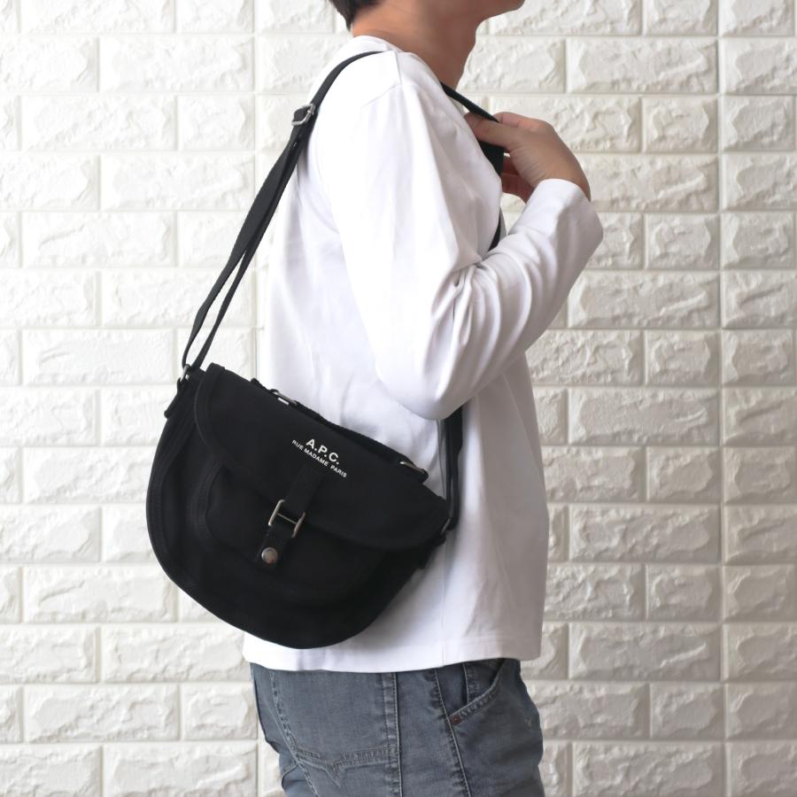 A.P.C.（アーペーセー） 【並行輸入品】APC A.P.C. ショルダーバッグ