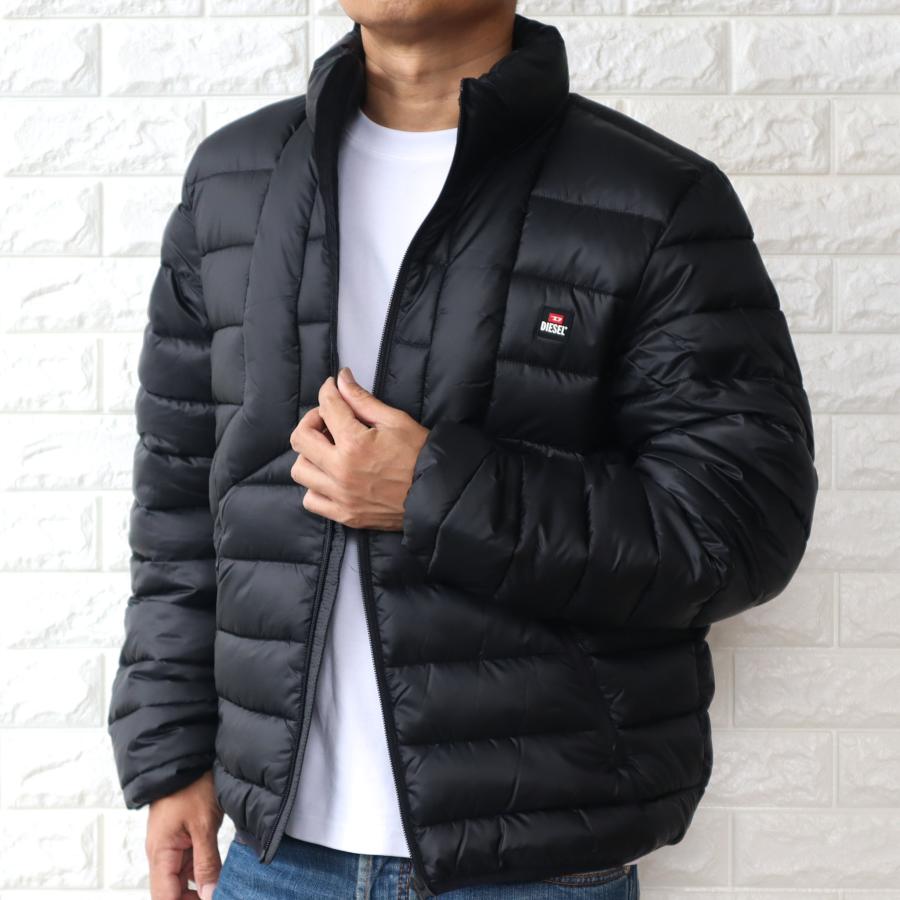 DIESEL（ディーゼル） 【並行輸入品】ディーゼル パファージャケット