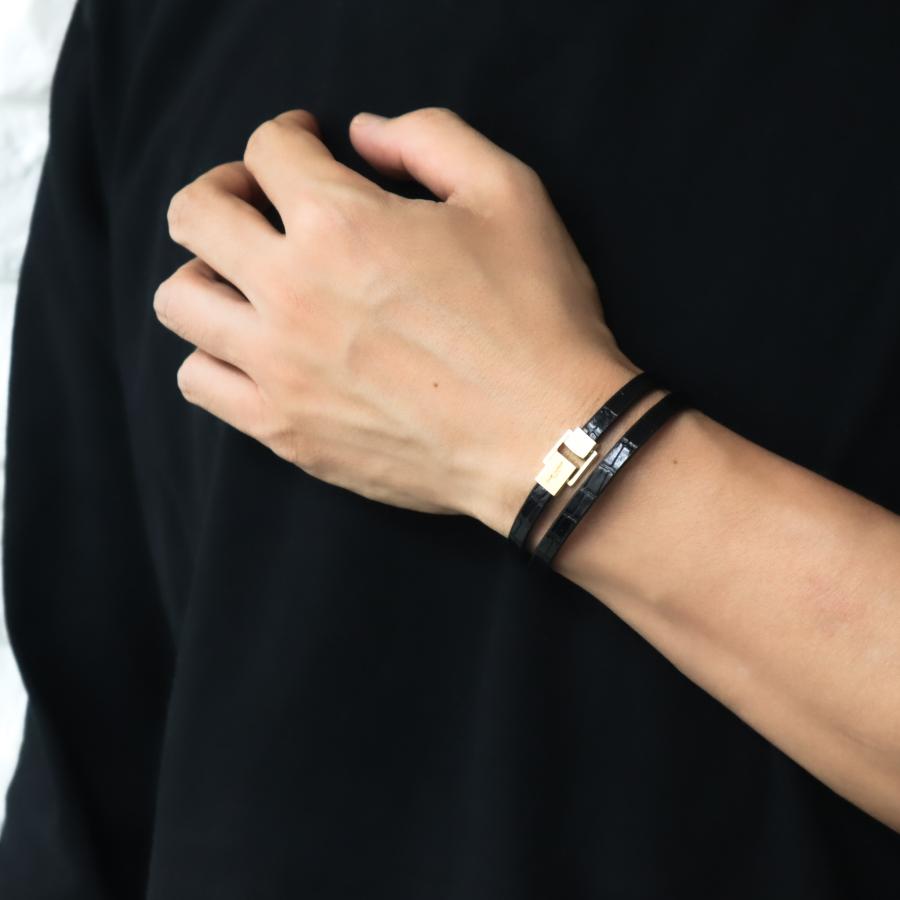 SAINT LAURENT 【並行輸入品】サンローラン ブレスレット メンズ