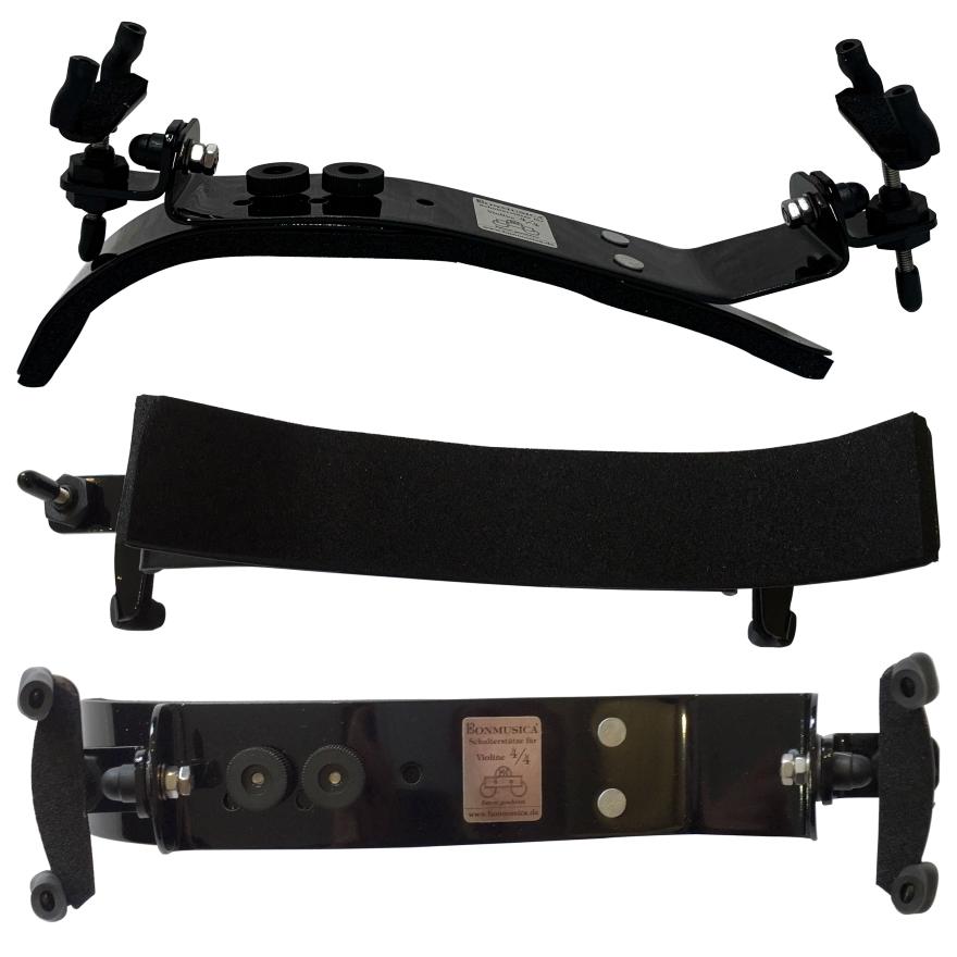 BONMUSICA バイオリン 肩当/ ボンムジカ : 楽器のことならメリーネット
