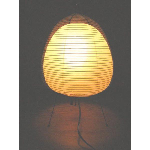 イサム・ノグチ アカリ 1AG 和紙照明 AKARI（あかり）40W形相当 LED