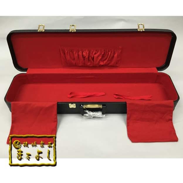 三線用 2丁入れハードケース : 琉球楽器またよし Yahoo!ショップ