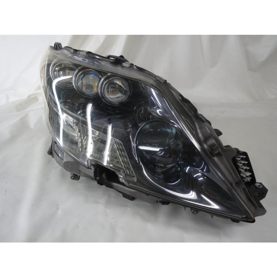 レクサス LS LS600 前期 ヘッドライト右 ヘッドランプ右 LED KOITO