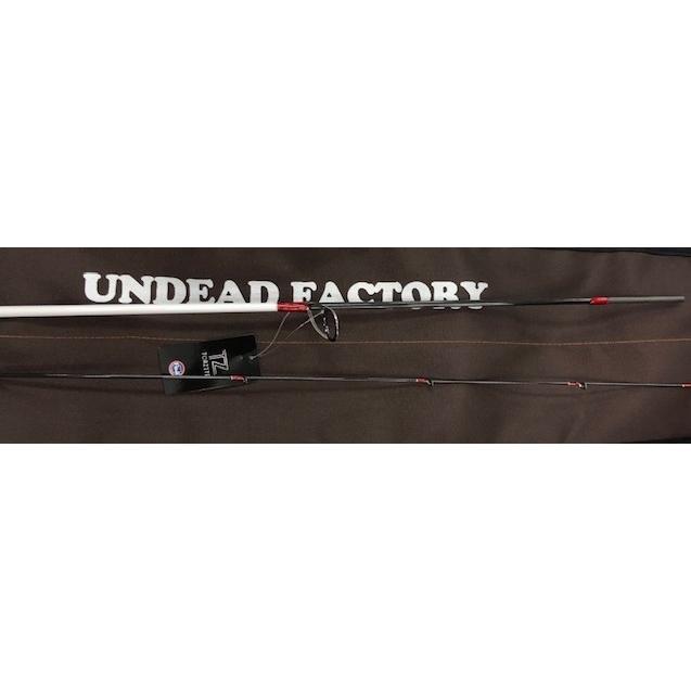 アンデッドファクトリー ラプラスーD60UL 白兎 / UNDEAD FACTORY