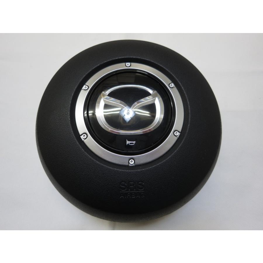 RX8 RX-8 RX―8 SE3P 後期 運転席 エアバック エアバッグ エアーバック