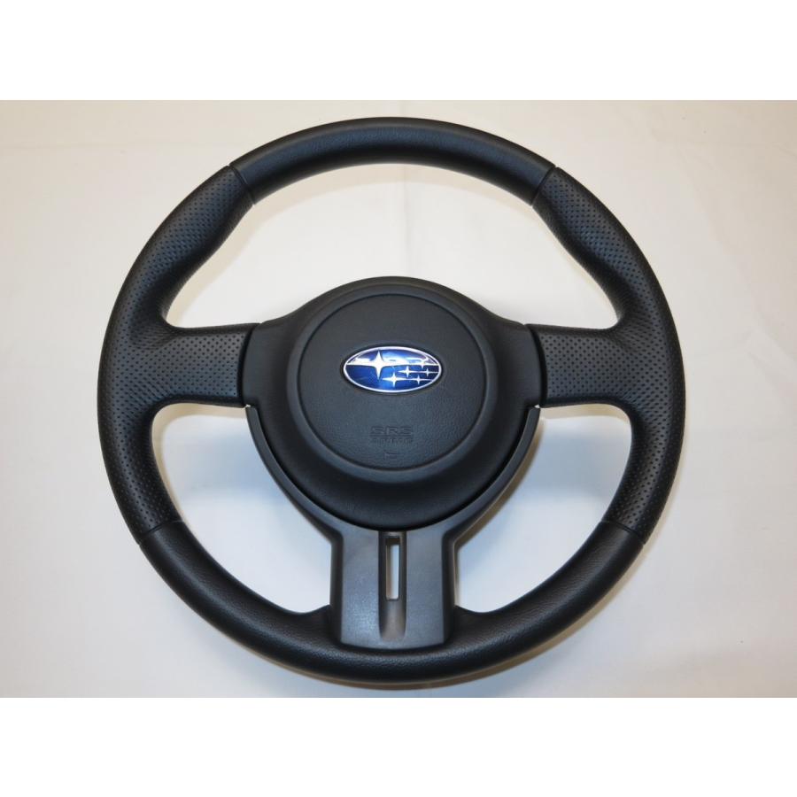 BRZ ZC6 BR−Z 純正 ステアリング ハンドル エアバック エア