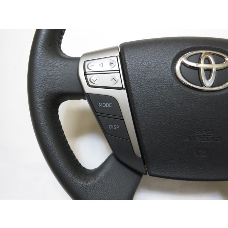 ヴェルファイア 20系 アルファード スイッチ 純正 ウッド コンビ