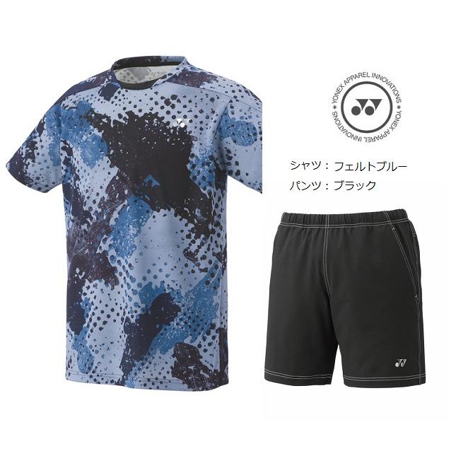 YONEX（ヨネックス） テニス バドミントン ユニフォーム上下セット