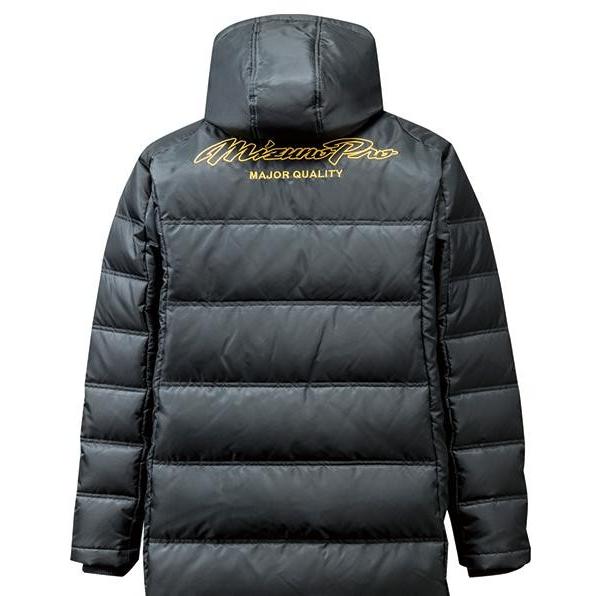 MIZUNO（ミズノ） ミズノプロ ベンチコート 12JE5G8209 野球 12JE5G82