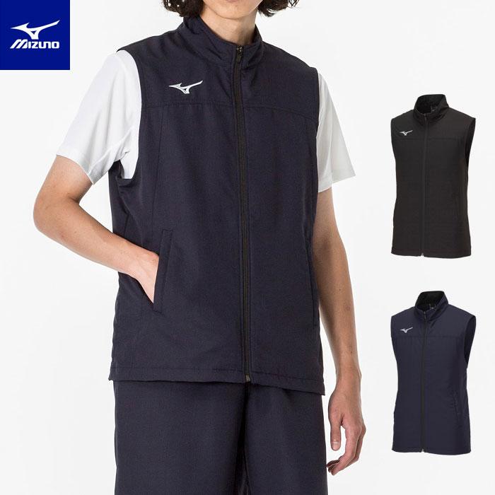 MIZUNO（ミズノ） 【メール便可】トレーニングクロスベスト メンズ 速