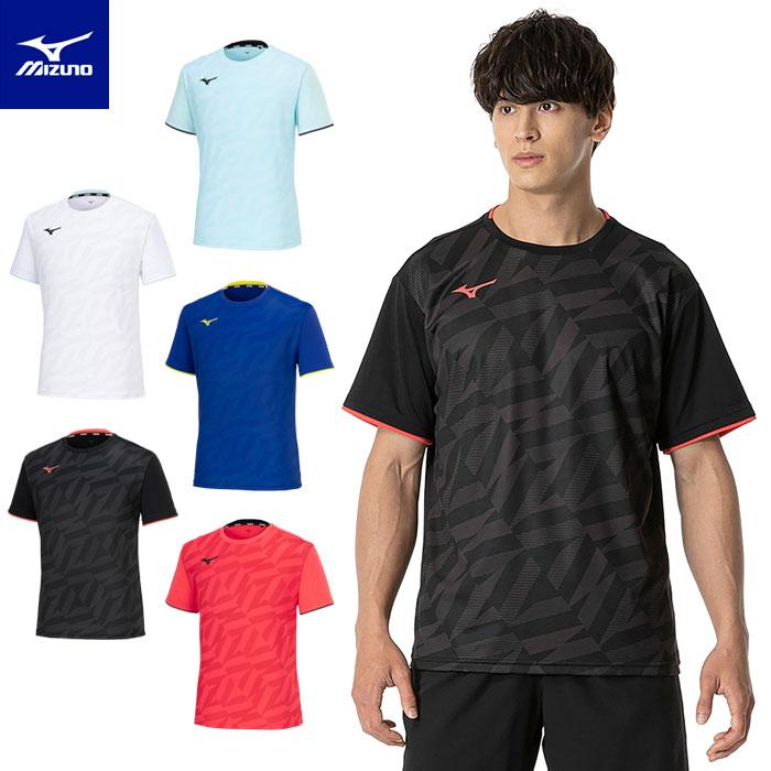 MIZUNO（ミズノ） 【メール便可】ミズノ ゲームシャツ メンズ ジュニア