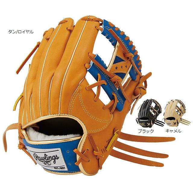 Rawlings（ローリングス） 軟式グローブ GR3FHEN52MG 軟式用 内野手用