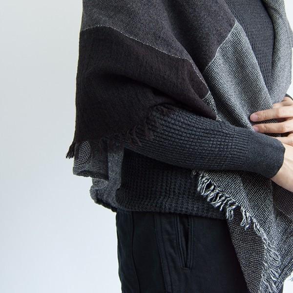 pas de calais（パドカレ） ストール 50％OFF マフラー ニットストール