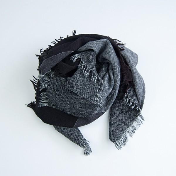 pas de calais（パドカレ） ストール 50％OFF マフラー ニットストール