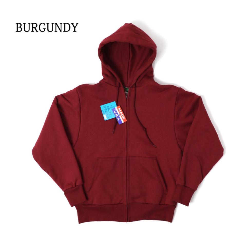 CAMBER（キャンバー） パーカー 厚手 19オンス 131 アメリカ製 ジップ