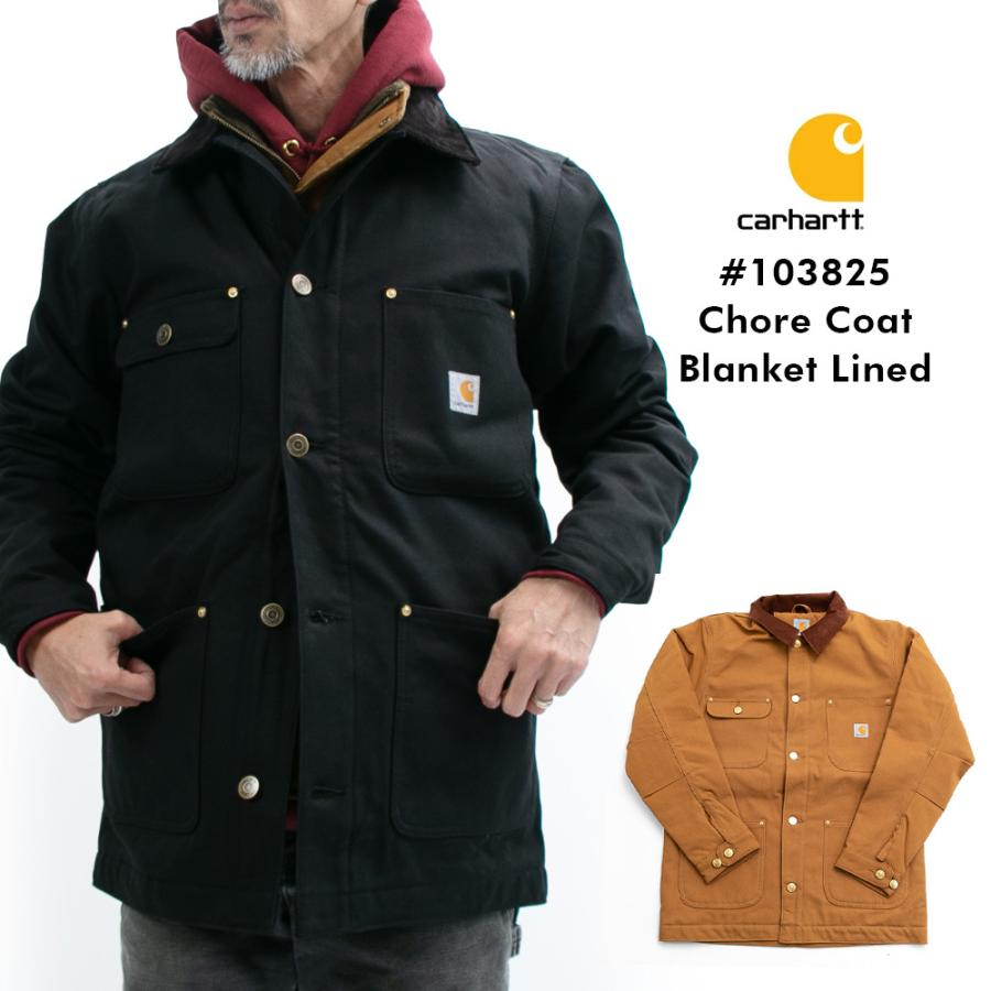 Carhartt（カーハート） コート メンズ チョアコート 103825