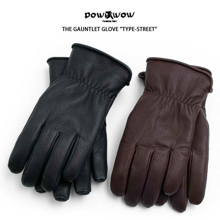 メール便配送】 POWWOW パウワウ ザ・ガントレット タイプ ストリート