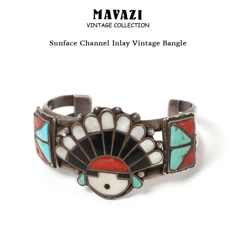 Indian Jewelry インディアンジュエリー 「サンフェイス チャンネル