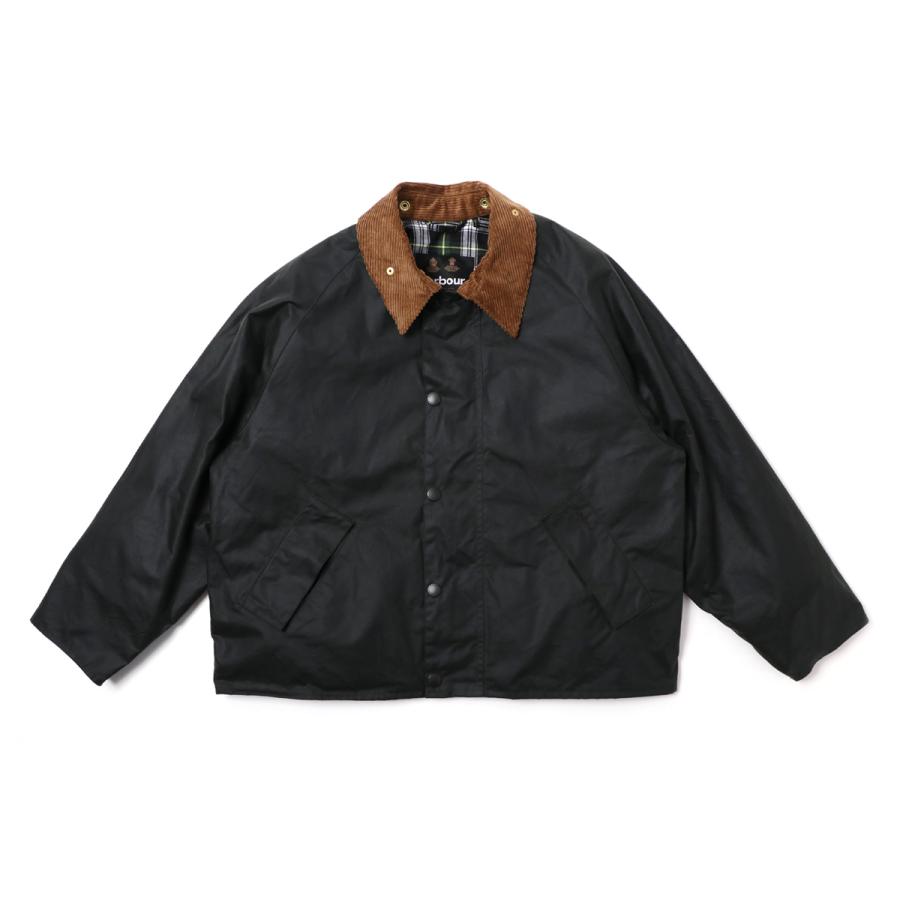 Barbour バブアー 130th Anniversary TRANSPORT JACKET トランスポート