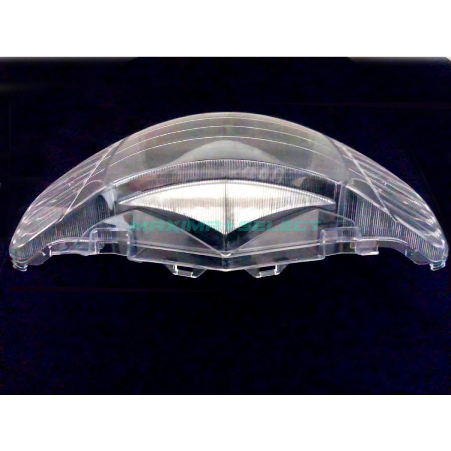 ライブディオ ディオZX ヘッドライトレンズ AF34 AF35 2型 ホンダ