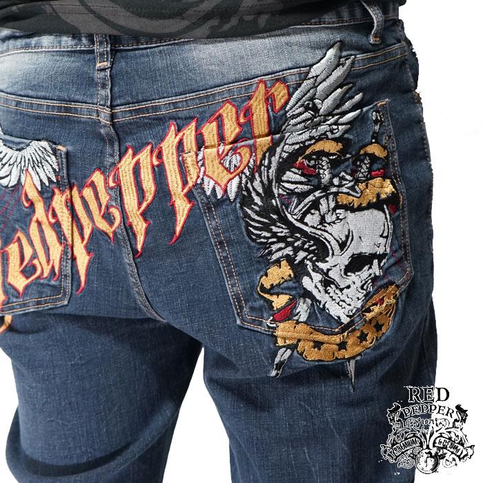 RED PEPPER（レッドペッパー） メンズ デニム ジーパン ジーンズ