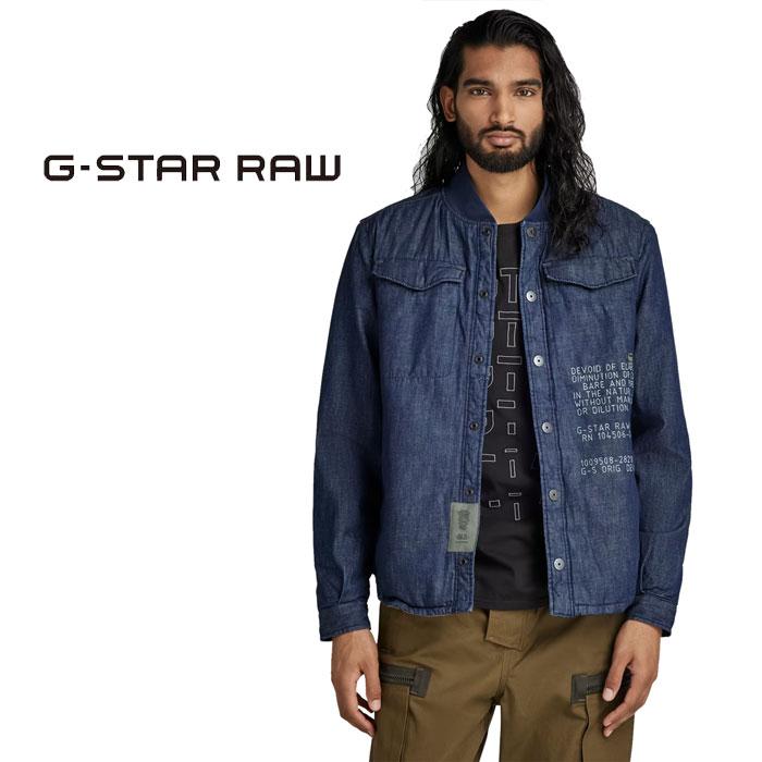 G-STAR RAW カジュアル期間限定定価24200円を10%OFFセール[SALE